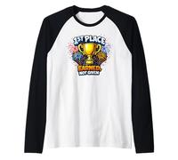 1st Place Earned Not Given, Vincitori della Maglia con Maniche Raglan