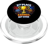"1st Place Earned Not Given", vincitori della PopSockets PopGrip per MagSafe