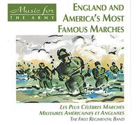 1st Regimental Band - England & America's Marches