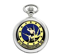 1st Ricognizione Squadron USAF Orologio da Tasca