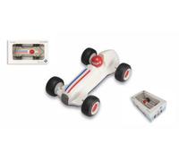 1/24 Solido Mercedes Benz Race Car N 0 2021 White 9900101