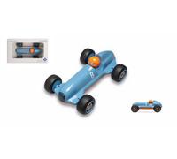 1st Solido Racer Oliver Vite Gulf Blue 2021 15cm. Model SOLIDO