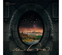 1st solo album part.1 [re:born]