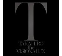 1ST SOLO ALBUM - TAKAHIRO