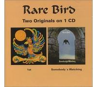 1st//Somebody's Watching by Rare Bird