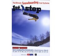 1St Step Basic Tricks - Snowboarding [Edizione: Regno Unito]
