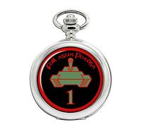 1st Tank Squadron (esercito irlandese) Orologio da tasca