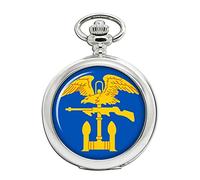 1st Tecnico Brigade US Army Orologio da Tasca