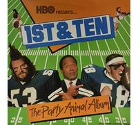 1st & Ten - Party Animal Album