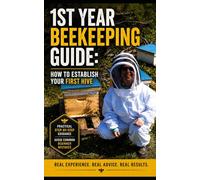 1st Year Beekeeping Guide: How To Establish Your First Hive