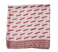 1stAmerican Elegante Foulard da Donna Stola 90x180 Sciarpa Fantasia 1st American