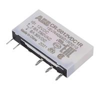 1SVR405501R2010 relè: montaggio in miniatura: base, THT