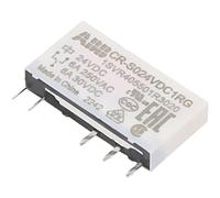 1SVR405501R3020 relè: montaggio in miniatura: base, THT