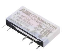 1SVR405501R4010 relè: montaggio in miniatura: base, THT