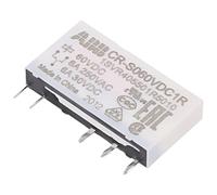 1SVR405501R5010 relè: montaggio in miniatura: base, THT