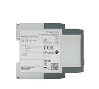 1SVR730010R3200 | CT-MBS.22S | Compatibile con relè temporizzato ABB, 4 A, 24-240 V CA, 50/60 Hz, multifunzione, contatti 2C/O (SPDT), terminali a vite