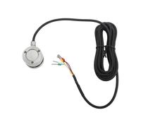 1T Flat Membrane Box Load Cell Stainless Steel High Accuracy Weighing Sensor Impact Force Measuremen