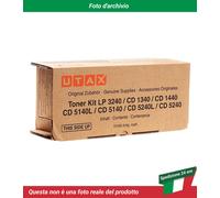 1T02LX0UTC001 Utax CD 5140L Kit Toner Nero