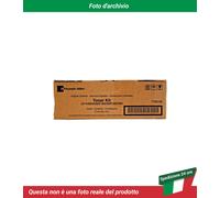 1T02LZ0TAC Triumph-Adler LP 4135 Kit Copia Nero