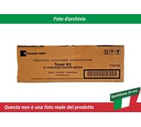 1T02LZ0TAC Triumph-Adler LP 4135 Kit Copia Nero