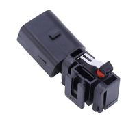1T0962103 - Interruttore portellone pulsante apertura coperchio baule compatibile con VW Jetta (A5 1K), 2006-2010, compatibile con VW Polo 4 (9N), 2005-2010