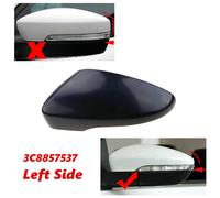 1Tappo copri specchietto retrovisore lato sinistro clip per Jetta 2011-2017 200