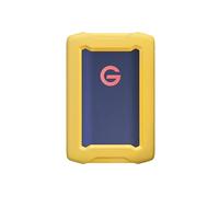 1TB G-Drive ArmorATD HDD esterno portatile robusto, durevole, fino a 130MB/s, USB-C (5Gbps), USB 3.2 Gen 1 - SDPHE1G-001T