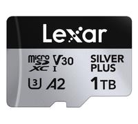 1TB HIGH-PERFORMANCE SILVER PLUCARD - Nouvo