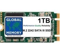 1TB M.2 2242 SATA 3 WWAN SSD TP X240 X250 X270 T440 T440S T450 T450S T460P T470
