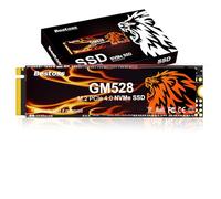 1TB M.2 SSD NVMe PCIe 2280 interno a stato solido, fino a 5000 MB/s, cache NAND SLC 3D, SSD per archiviazione PC da gioco, laptop aziendali, intrattenimento domestico, flusso di lavoro creativo GM528