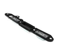 1TD827574A Maniglia a manovella del portellone Posteriore con Luce Targa e microinterruttore Adatta per Volkswagen Golf Jetta Passat B6 Touran e Altri Modelli