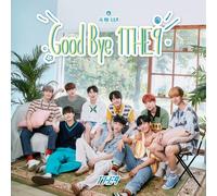1THE9 [GOOD BYE 1THE9] 4° Mini Album CD+72p Photo Book+2ea Card K-POP SIGILLATO