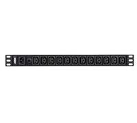1U 10A 12PORT BASIC CPNT