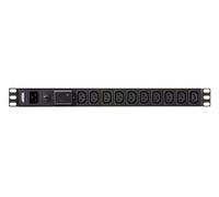ATEN 18-OUTLET 1U EXTENDED DEPTH CPNT
