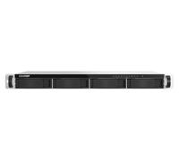 QNAP TS-h765eU-8G NAS Rack (1U) | Intel Atom X7405C | 8GB RAM | 4 x 3,5" SATA | 3 x E1.S | 2,5Gb LAN
