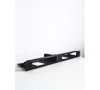 1U RackMount - Supporto per rack HP EliteDesk/ProDesk Mini G2, G3/G4 - 10 e 19 pollici, accessori per stampa 3D (bianco, per 2 X G3/G4)