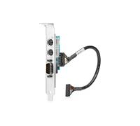 1VD82AA HP HP 800/600/400 G3 Serial/ PS/2 Adapter 781386