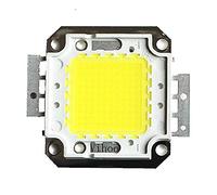 1W 10W 20W 30W 50W 100W Led chip Led integrati Faretto DIY Street Flood Light COB Chip full watt Warm Cool White-bianca_50W