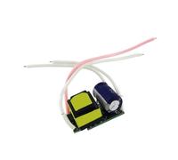 1W 3W 5W LED driver adattatore di alimentazione 300mA 450mA 600mA LED PCB bordo trasformatore di illuminazione HA CONDOTTO LA lampadina perline lampada FAI DA TE(PCB Board,2-7V 600mA)