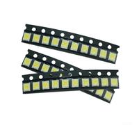 1W 6V Per SMD LED Retroilluminazione Striscia Diodi per LCD TV Riparazioni Pacchetto di Chip (100pcs)
