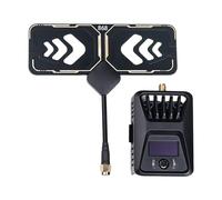 1W 915/868MHz Modulo di Trasmissione ELRS Trasmettitore di Frequenza Per Quadcopter Networkings Ampia Copertura Telecomando Trasmissione a Lungo Raggio