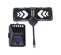 1W 915/868MHz Modulo di Trasmissione ELRS Trasmettitore di Frequenza Per Quadcopter Networkings Ampia Copertura Telecomando Trasmissione a Lungo Raggio