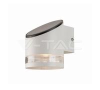 V-TAC Lampada LED Solare VT-1138-W 1W Cilindrica Bianca 3000K IP54 SKU 10395
