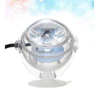 1W USB Subacquea Lampada LED Acquario Luce per Coral Reef Fish Tank