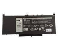 1W2Y2 Dell Batteria 55WHR 4 Cell Lithium Ion MC34Y 242WD 01W2Y2
