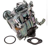 1x 1-Barrel Carburetor for Chevrolet & for GMC L6 engines- 4.1L 250 & 4.8L 292