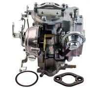 1x 1-Barrel Carburetor for Chevrolet & for GMC L6 engines- 4.1L 250 & 4.8L 292