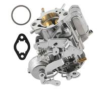 1x 1-Barrel Carburetor for Chevrolet & for GMC L6 engines- 4.1L 250 & 4.8L 292