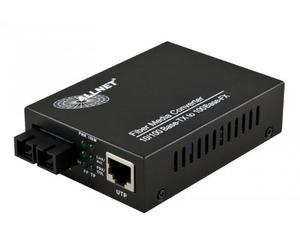 1x 10/100BaseTX Ethernet TP Port 1x100BaseFX Ethernet Fiber PortTP Port untersttzt Half/Full-Duplex Auto-MDI/MDI-X Auto-Ne NEW