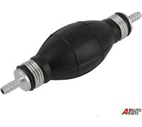 1x 10 MM Carburante Primer Lampadina Mano Pompa Diesel Benzina Olio Lineare